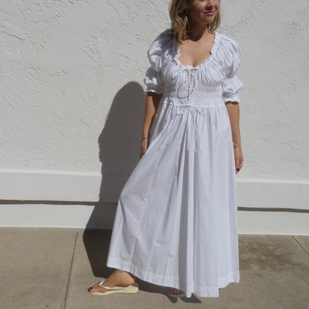 DOEN ISCHIA DRESS